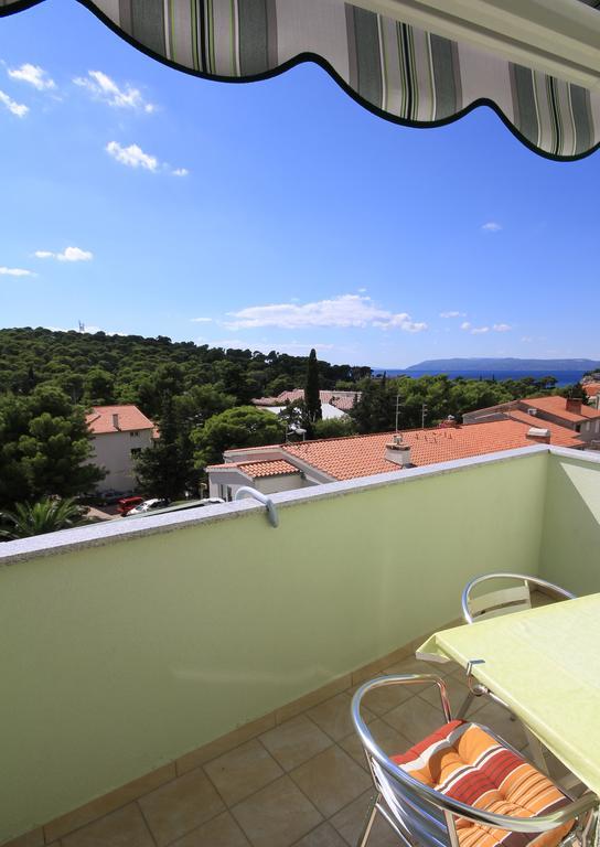 Apartment Vucic Makarska Ruang foto