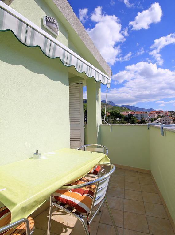 Apartment Vucic Makarska Ruang foto