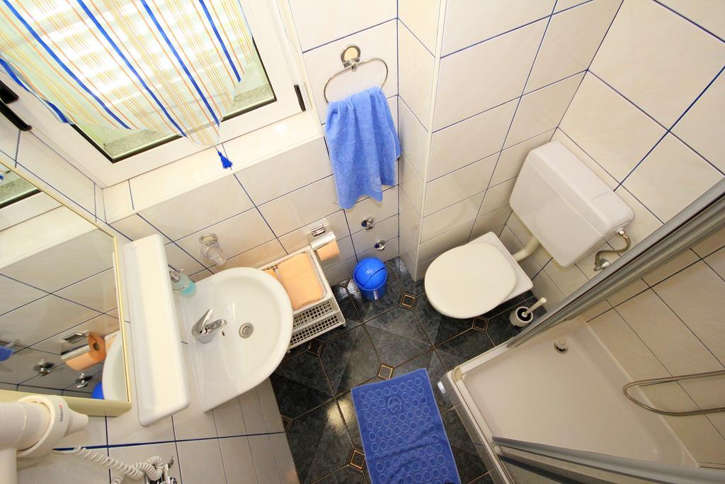 Apartment Vucic Makarska Ruang foto